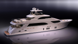 2013 - Ocean Alexander - 112 Motoryacht