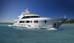 2014 - Ocean Alexander - 120 Megayacht