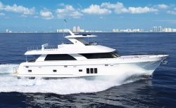 2014 - Ocean Alexander - 78 Motoryacht