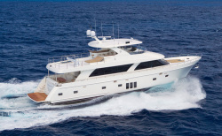 2014 - Ocean Alexander - 85 Motoryacht
