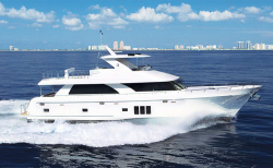 2015 - Ocean Alexander - 78 Motoryacht