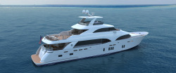 2016 - Ocean Alexander - 112 Motoryacht