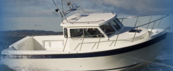 2014 - Osprey Boats - 24 Fisherman