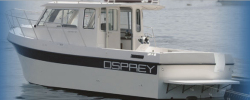 2014 - Osprey Boats - 28 Long Cabin