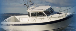 2015 - Osprey Boats - 24 Fisherman