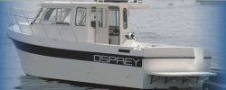 2015 - Osprey Boats - 28 Long Cabin