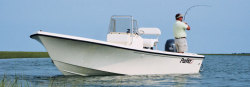 2009- Parker Boats - 2100 Special Edition