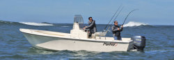 2009 - Parker Boats - 2300 Special Edition