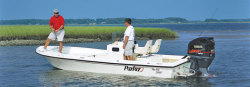 2009 - Parker Boats - 2300 T Big Bay