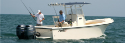 2009 - Parker Boats - 2501 Center Console