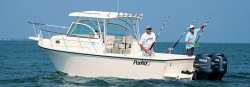 2009 - Parker Boats - 2510 XLD Walkaround