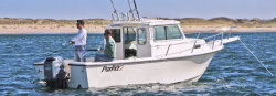 2009 - Parker Boats - 2120 Sport Cabin