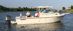 2011 - Parker Boats - 2510 XLD Walkaround