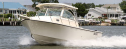 2011 - Parker Boats - 2510 XL Walkaround