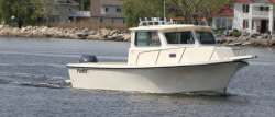 2011 - Parker Boats - 2520 XL Sport Cabin