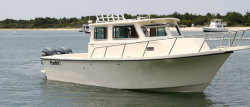 2011 - Parker Boats - 2530 Extended Cabin
