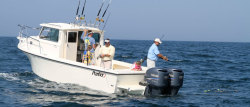 2011 - Parker Boats - 2820 XLD Sport Cabin