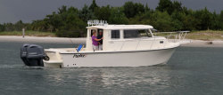2011 - Parker Boats - 2830 Extended Cabin