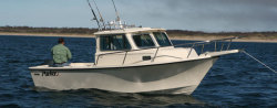 2011 - Parker Boats - 2120 Sport Cabin
