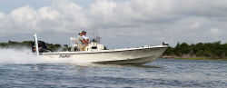 2012 - Parker Boats - 2300 T-Big Bay