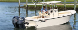 2012 - Parker Boats - 2500 Special Edition