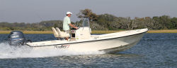 2012 - Parker Boats - 2100 Big Bay