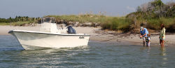 2012 - Parker Boats - 2100 Special Edition