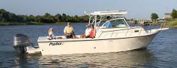 2012 - Parker Boats - 2510 XLD Walkaround
