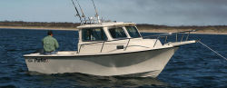 2012 - Parker Boats - 2120 Sport Cabin