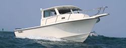 2012 - Parker Boats - 2520 XLD Sport Cabin