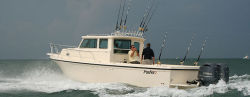 2013 - Parker Boats - 3420 XLD Sport Cabin