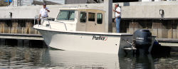 2013 - Parker Boats - 2120 Sport Cabin