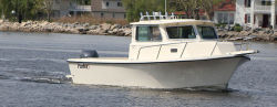 2013 - Parker Boats - 2520 XL Sport Cabin