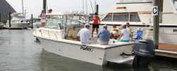 2014 - Parker Boats - 2510 XL Walkaround