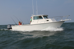 2015 - Parker Boats - 2520 XLD Sport Cabin