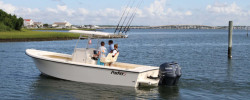 2015 - Parker Boats - 2500 Special Edition
