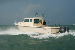 2015 - Parker Boats - 3420 XLD Sport Cabin