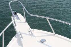 2015 - Parker Boats - 2530 Extended Cabin