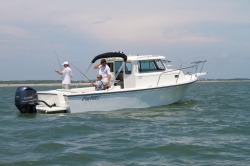 2017 - Parker Boats - 2520 XL Sport Cabin