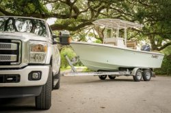 2018 - Parker Boats - 21 Special Edition