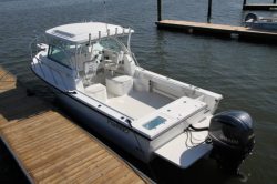 2019-Parker Boats Walk Arounds
