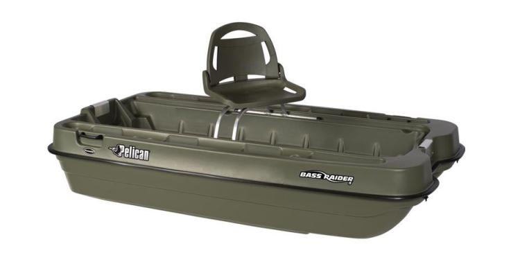 Research 2015 - Pelican Boats - Bass Raider 8 on iboats.com