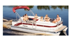 2011 - Premier Marine - 220 SunSpree RE