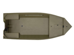 2009 - Princecraft Boats - PW1860VT