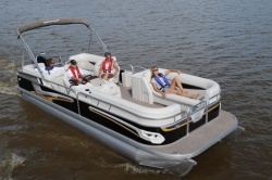 2013 - Princecraft Boats - Vantage 23 XT