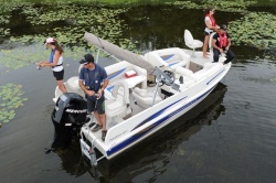 2014 - Princecraft Boats - Ventura 194