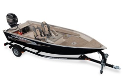 2015 - Princecraft Boats - Resorter DLX SC