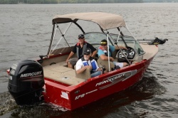 2054 - Princecraft Boats - Xpedition 170 WS