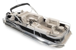 2015 - Princecraft Boats - Sportfisher LX 25-4S