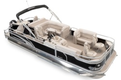 2016 - Princecraft Boats - Sportfisher LX 25-4S